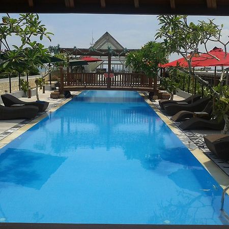 Singkenken Boutique Hotel Seminyak  Exterior photo