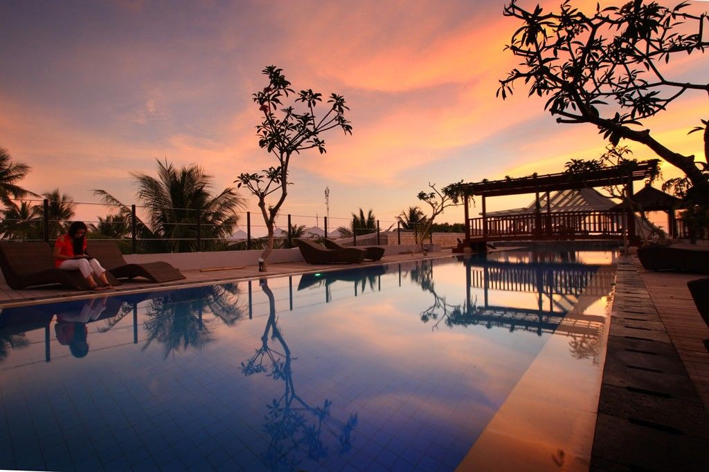 Singkenken Boutique Hotel Seminyak  Exterior photo